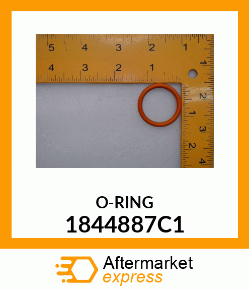 O-RING 1844887C1