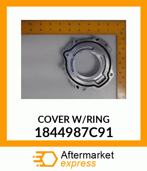 COVER W/RING 1844987C91