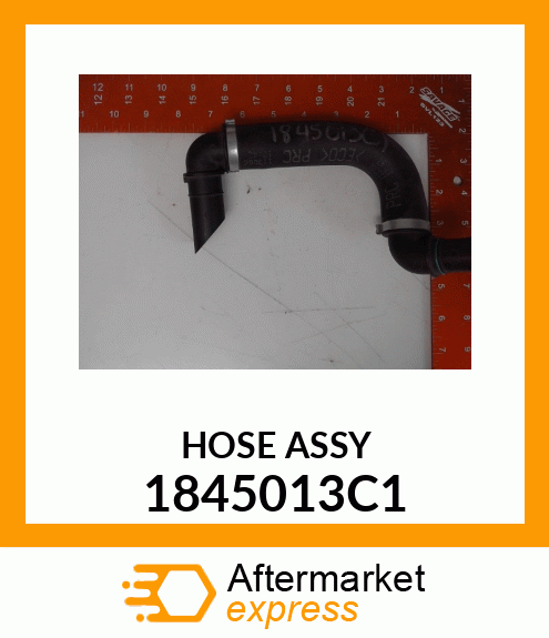 HOSE ASSY 1845013C1