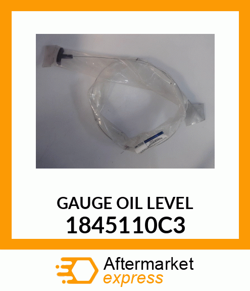 GAUGE OIL LEVEL 1845110C3