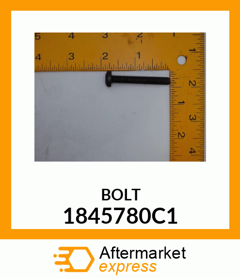 BOLT 1845780C1