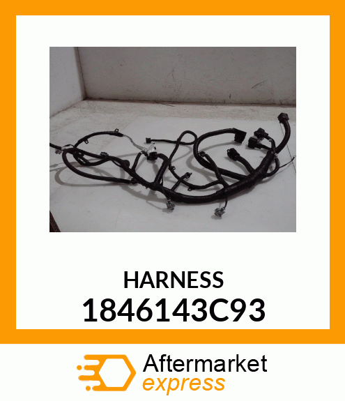 HARNESS 1846143C93