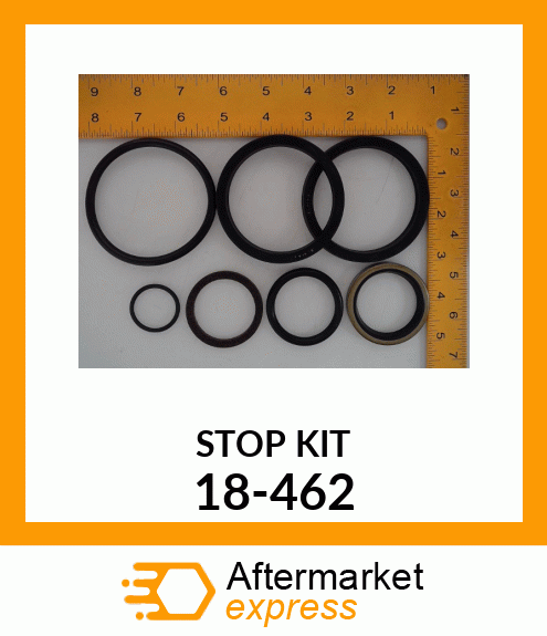 STOP KIT 18-462