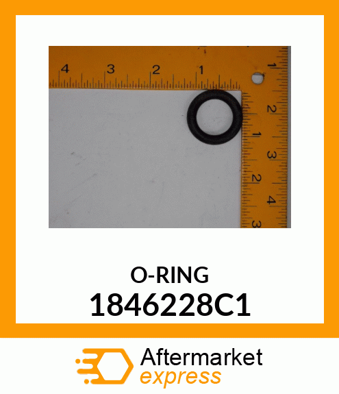 O-RING 1846228C1