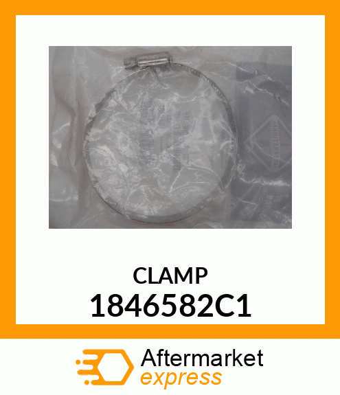 CLAMP 1846582C1