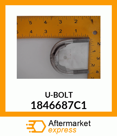 U-BOLT 1846687C1