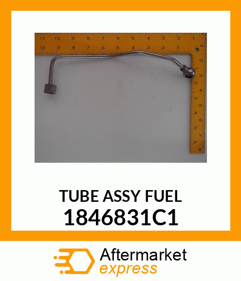 TUBE ASSY FUEL 1846831C1