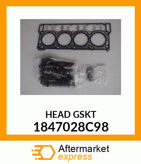 HEAD GSKT 1847028C98