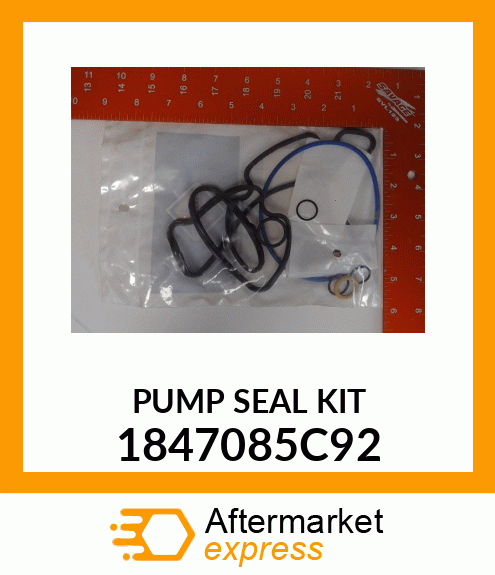 PUMP SEAL KIT 1847085C92