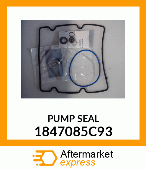 PUMP SEAL 1847085C93