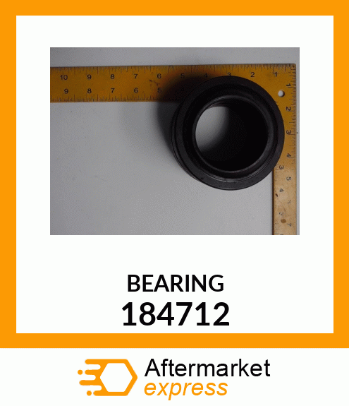 BEARING 184712