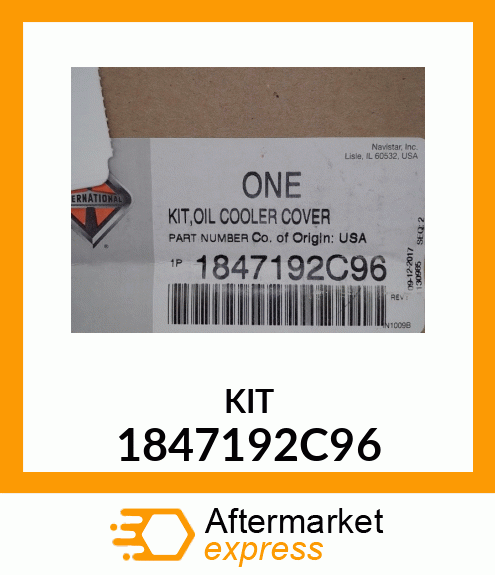 KIT 1847192C96