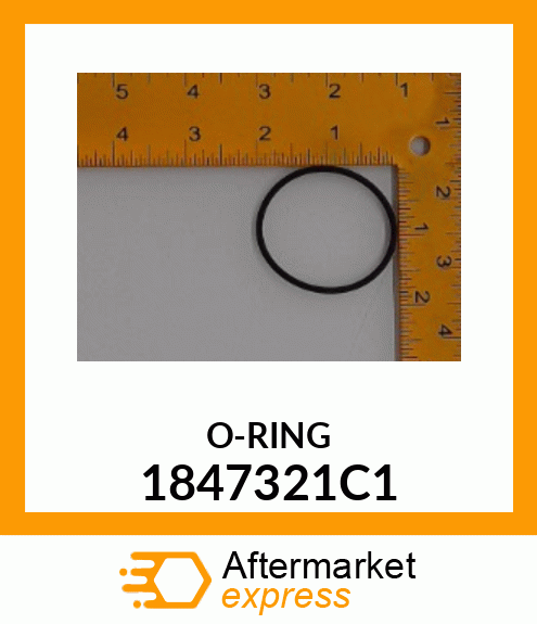 O-RING 1847321C1