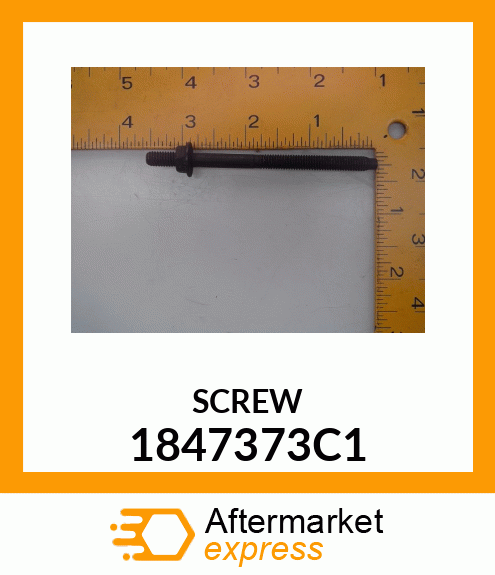 SCREW 1847373C1