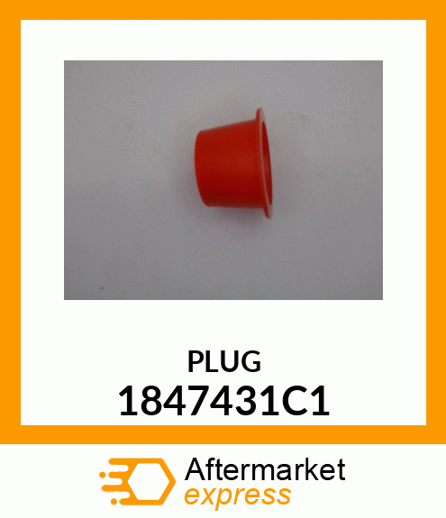 PLUG 1847431C1