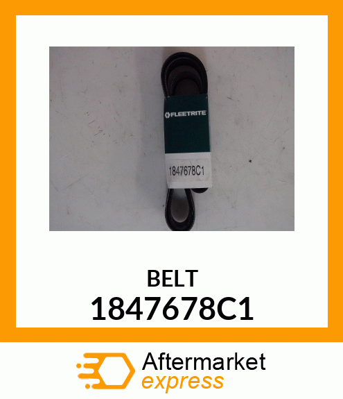 BELT 1847678C1