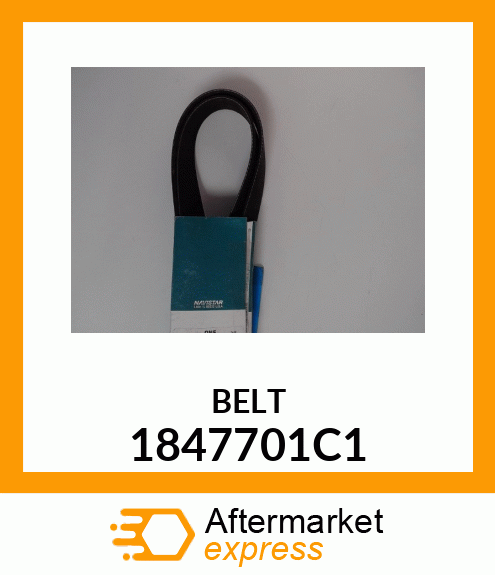 BELT 1847701C1