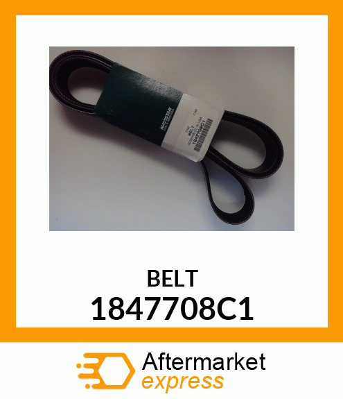 BELT 1847708C1