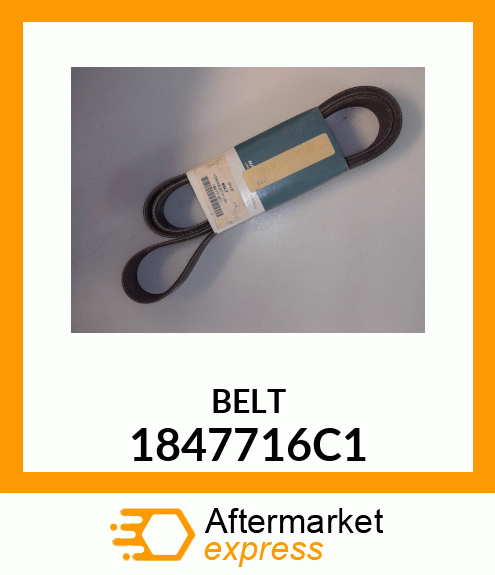 BELT 1847716C1