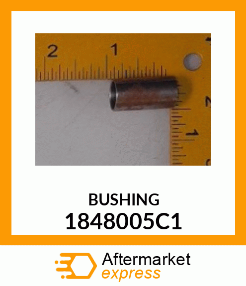 BUSHING 1848005C1