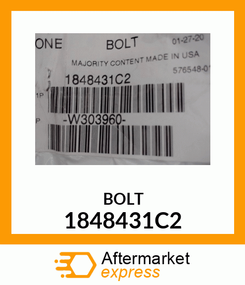 BOLT 1848431C2