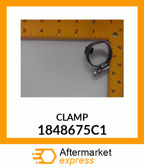 CLAMP 1848675C1