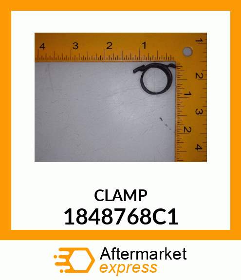 CLAMP 1848768C1
