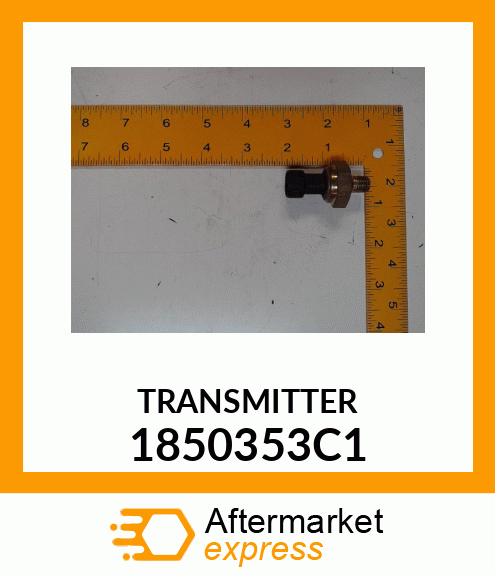 TRANSMITTER 1850353C1