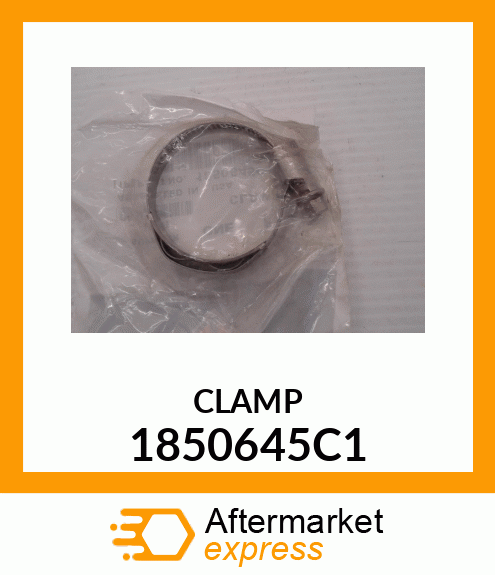 CLAMP 1850645C1