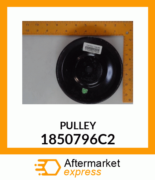 PULLEY 1850796C2