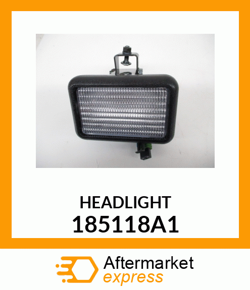 HEADLIGHT 185118A1