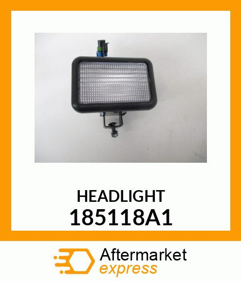 HEADLIGHT 185118A1