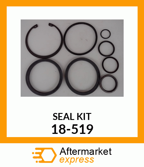 SEAL KIT 18-519