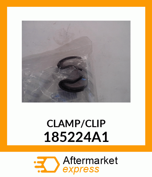 CLAMP/CLIP 185224A1