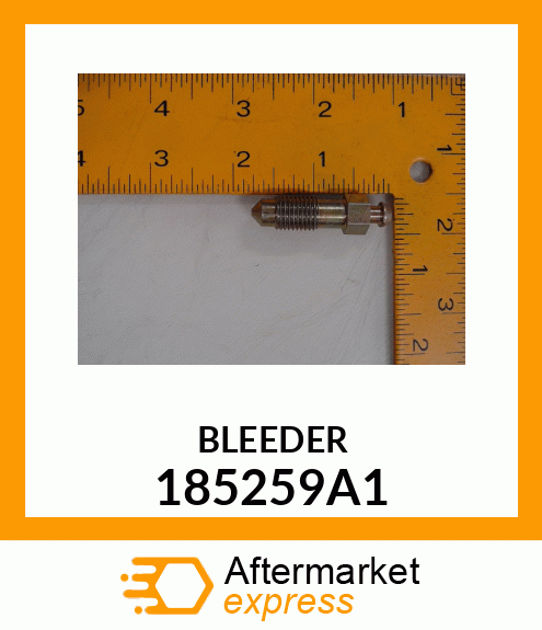 BLEEDER 185259A1