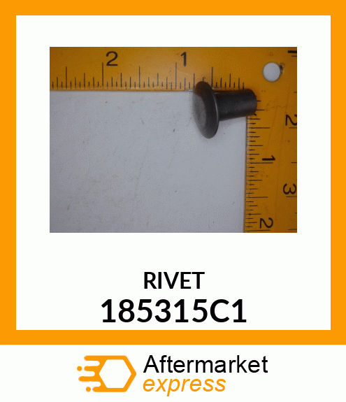 RIVET 185315C1