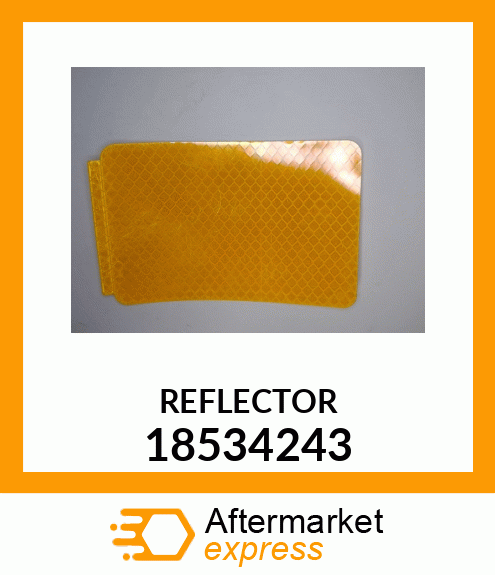 REFLECTOR 18534243