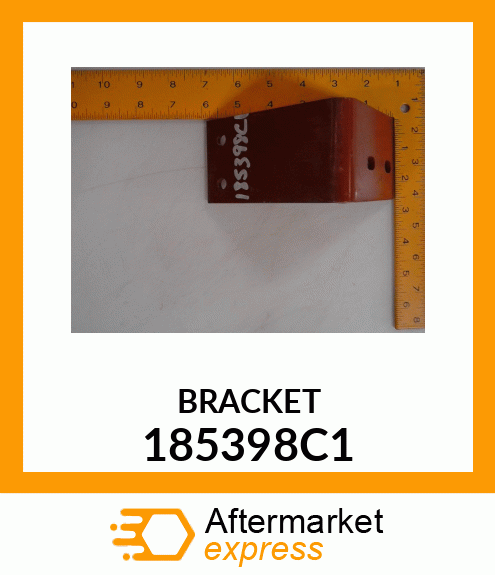 BRACKET 185398C1