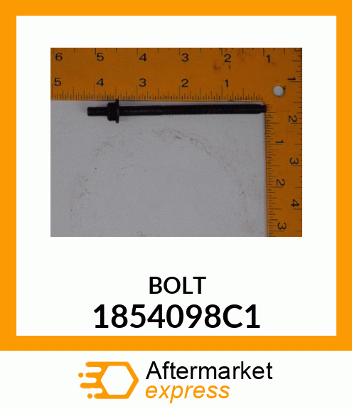 BOLT 1854098C1