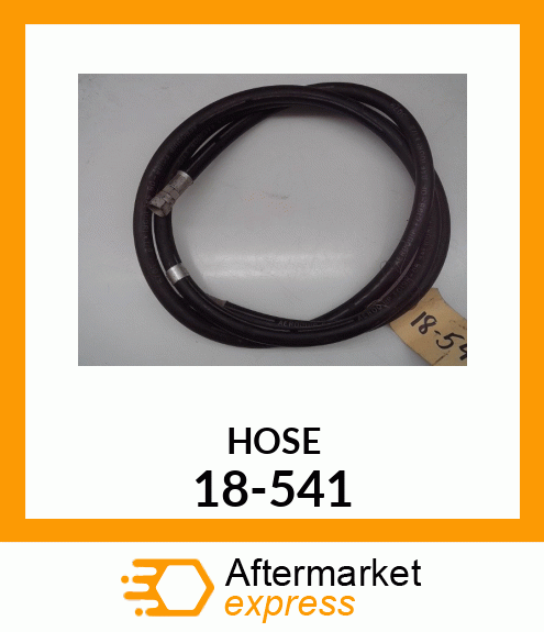 HOSE 18-541