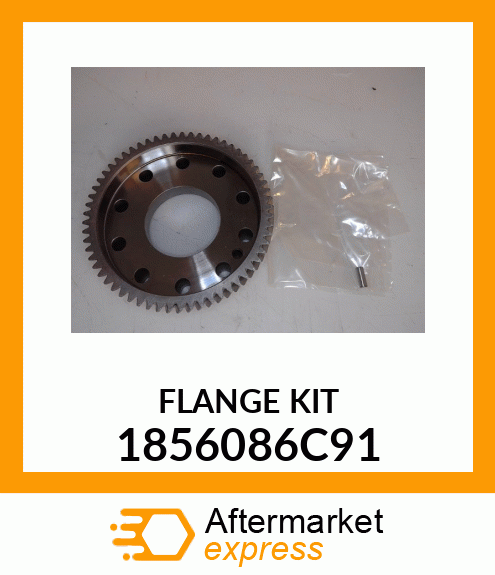 FLANGE KIT 1856086C91