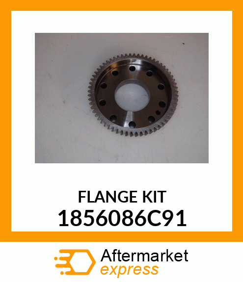 FLANGE KIT 1856086C91