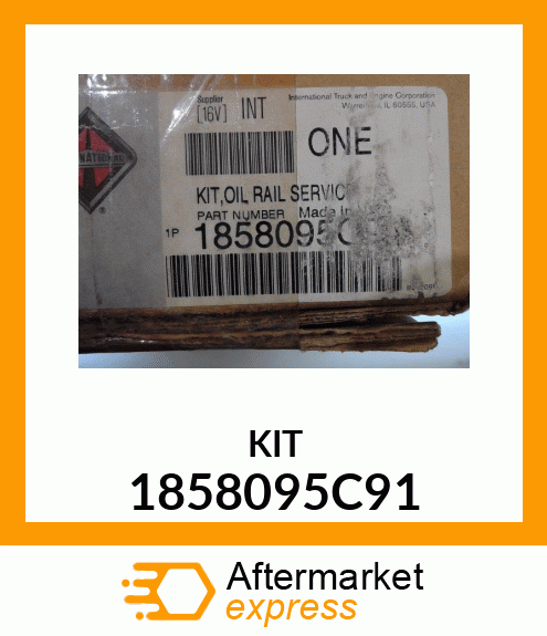 KIT 1858095C91