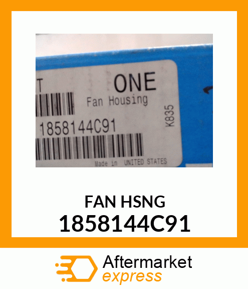 FAN HSNG 1858144C91