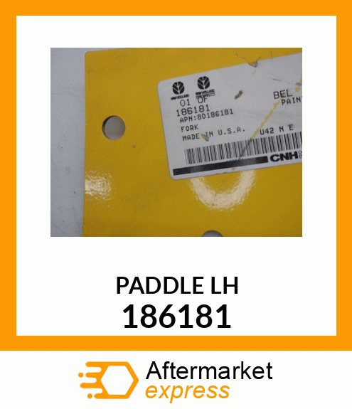 PADDLE LH 186181