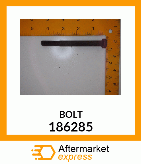 BOLT 186285