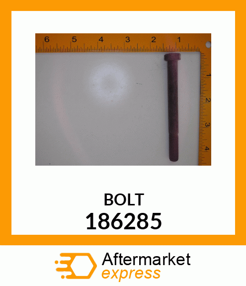 BOLT 186285
