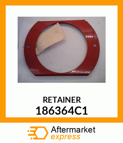 RETAINER 186364C1