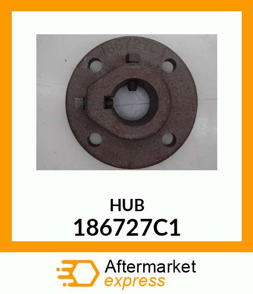 HUB 186727C1