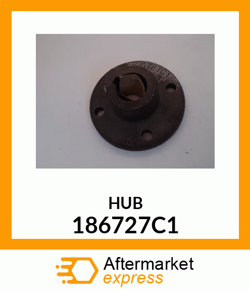 HUB 186727C1